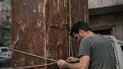 دولاب ابويا بقلم الكاتبة زهرة الربيع