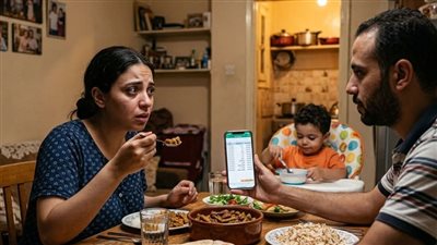 هـدنة مؤقتـة كـاملة بقلـم منـي الـسـيد