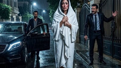 صرخـة فـي صمـت المطـر كـاملة بقلـم منـي الـسـيد