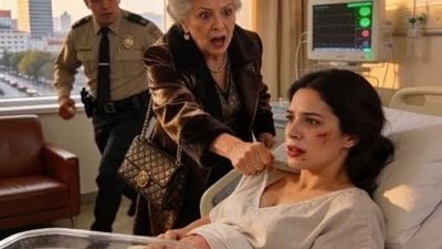 طلبت مني تسليم أحد توأمي لابنتها… ثم انكشف السر الذي غيّر كل شيء